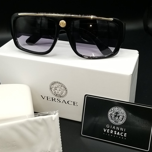 Versace Accessories - New*"VERSACE"*AUTHENTIC* Sunglasses
